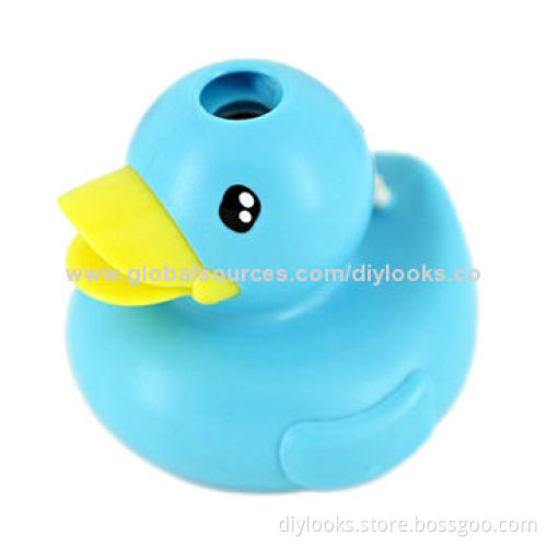 Lovely Duck Style USB Air Humidifier (Blue)